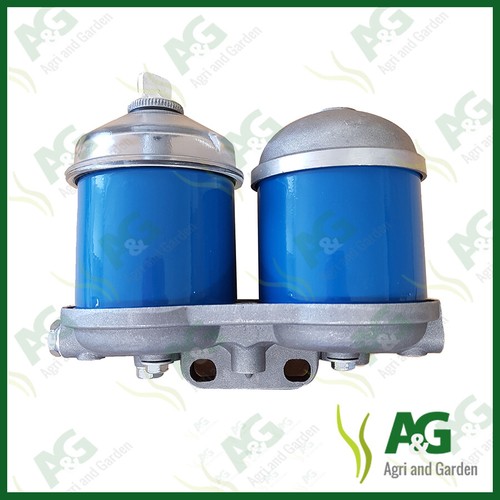 Cav duel filter assembly - cav,