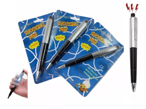Pcs electric shock pen - electric,