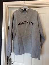 Mckenzie Men's Grey Jumper