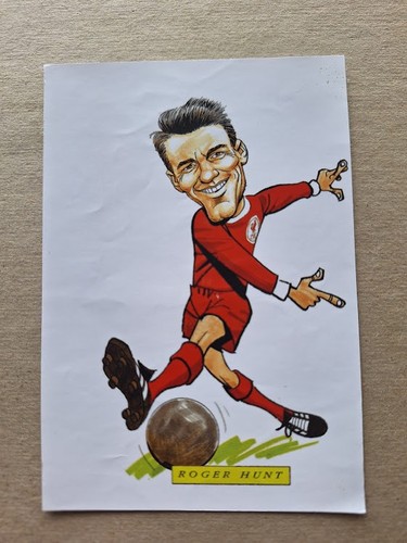 Liverpool memorabilia roger - liverpool,