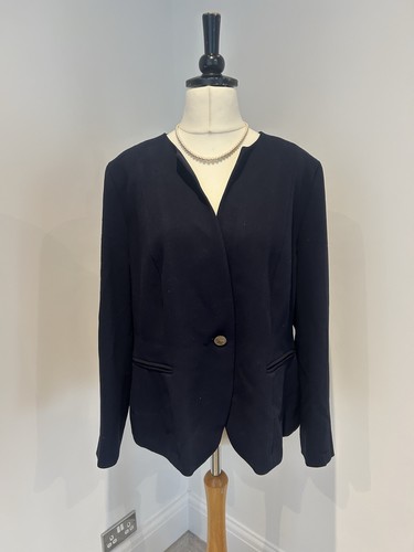 Eastex ladies navy - ladies, blue