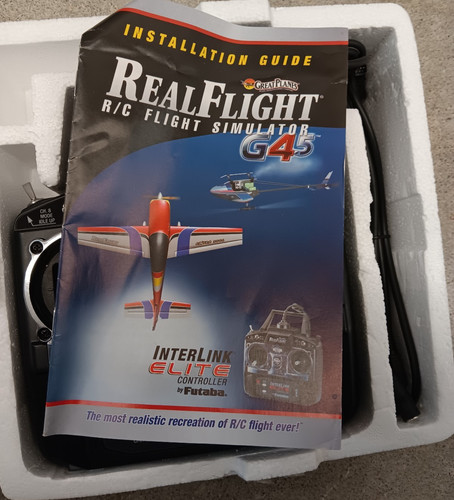 Great planes realflight - planes, rc