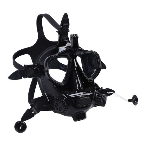 Scuba tank diving - tank, gear