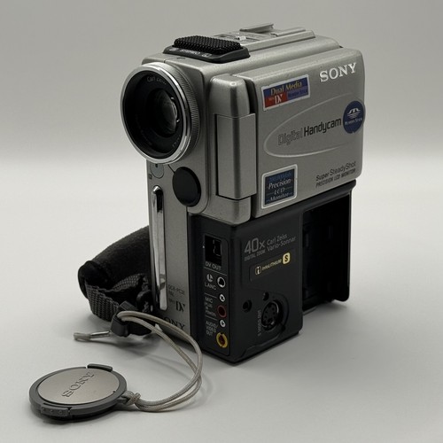 Sony dcr pc3e minidv - sony, dcr-pc3e