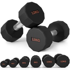 Sportnow dumbbells weights set - sportnow,