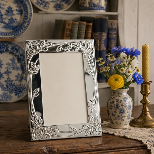 Sixtrees selby silver plated - selby,