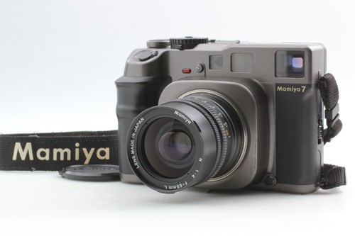 Mint strp mamiya 7 - 【mint+,