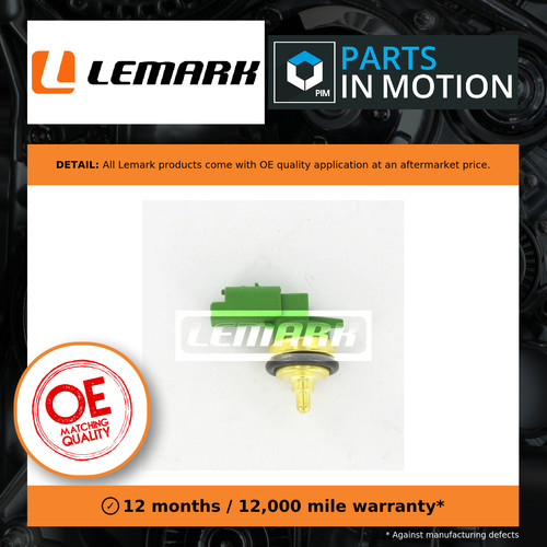 Coolant temperature sensor - coolant,
