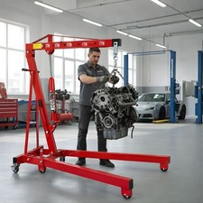 2 Ton Hydraulic Folding Engine