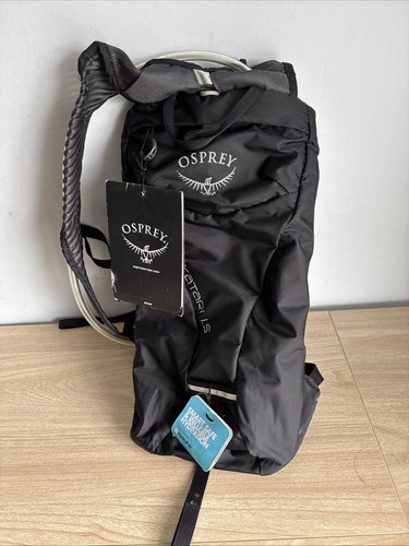 Osprey katari black running - katari,