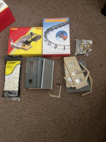 Hornby accessories joblot - hornby,