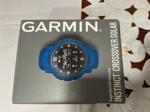 Garmin instinct crossover - garmin,