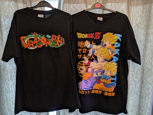 Dragon ball xl - x2, anime