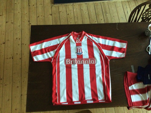 Stoke city 2002 2003 - stoke,