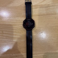 Garmin Forerunner 235 GPS Fitness Watch with Charger