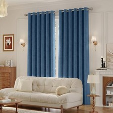 Luxury Blackout Curtains Super