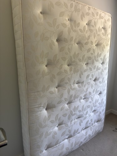 Double mattress - double,