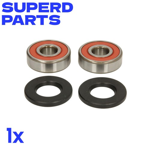 Wheel bearing kit front fits - kit,