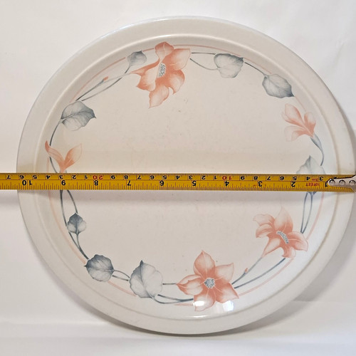 Oval ceramic serving - serving, plate