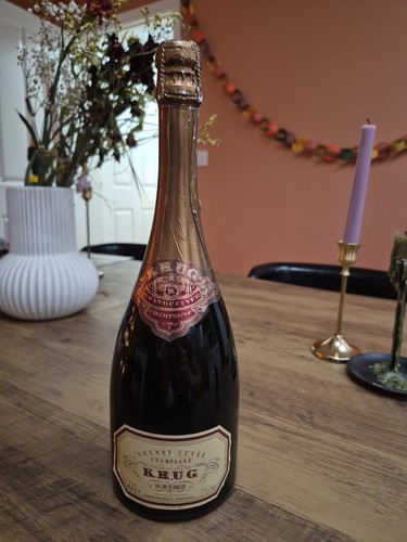 Krug grande cuvée - grande,