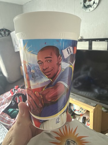 Henry mcdonald cup fifa - henry,