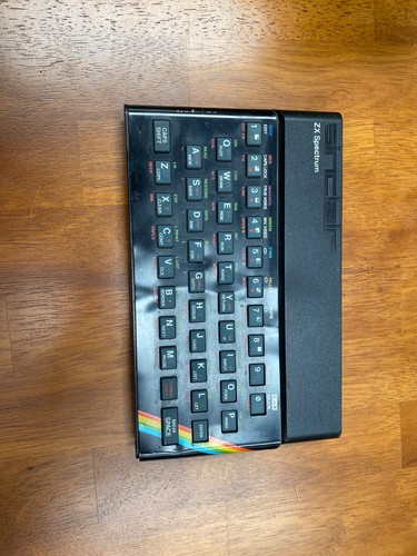 Used vintage sinclair zx - a,