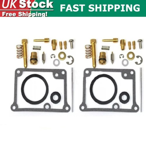 Yamaha rd350lc carb repair - 2x,