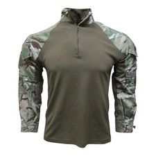 British Army MTP Under Body Armour Combat Shirt UBACS PCS Warm Weather Grade 2