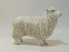 BESWICK RARE BREED SERIES 'COTSWOLD SHEEP' NO. 4122- EXCELLENT CONDITION