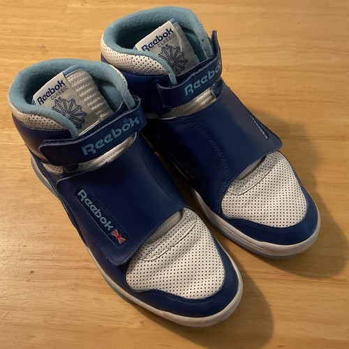 Reebok alien stompers 2010 - reebok,
