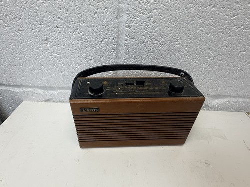 Vintage wooden robert - wooden, r761