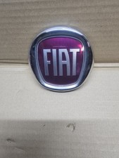 2013-2020 Mk3 Fiat Panda Boot Badge Emblem Genuine