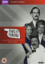 Fawlty Towers [DVD] - DVD