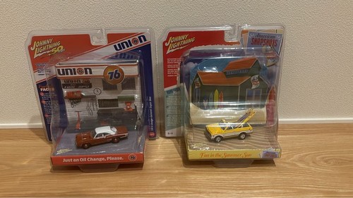 Johnny lightning dodge coronet - johnny,