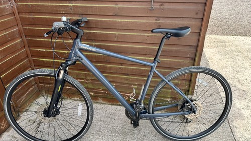Cannondale quick 3 hybrid - ,