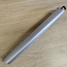 Vauxhall Astra H Mk5 2004-2010 Silver Dash Trim Carbon Look Sri Sxi Free P&P 