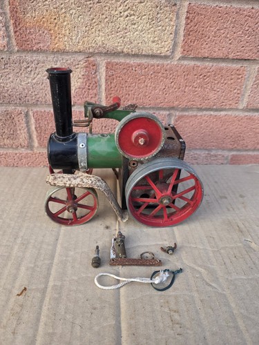 Mamod steam wagon shortie - mamod,