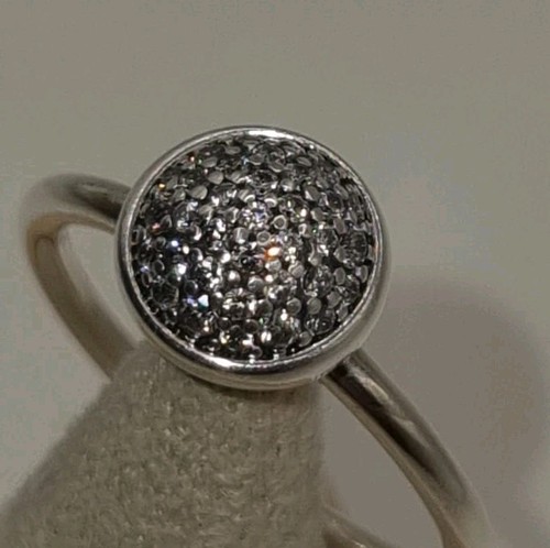 Genuine pandora pave - pave, dazzling