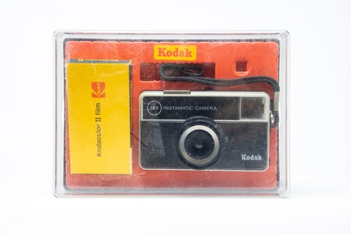 Kodak instamatic 56x camera - kodak,