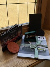 Aston Martn Key Ring and Books
