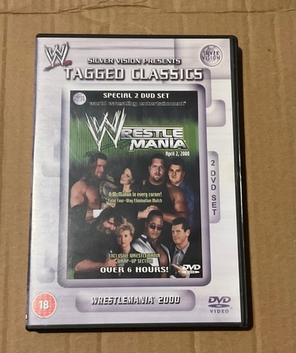 Wwe tagged classics - wwe,