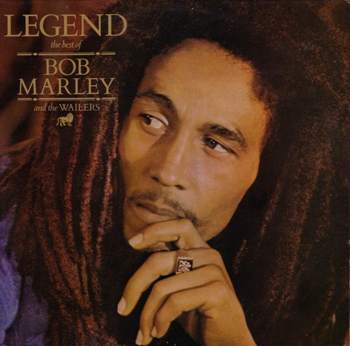 Bob marley the wai legend - bob,