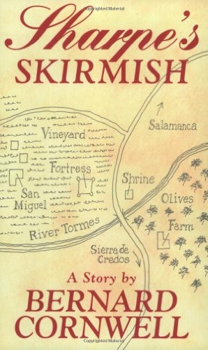 Sharpe skirmish richard - skirmish:,