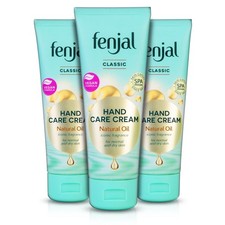 3x Fenjal Classic Luxury Hand