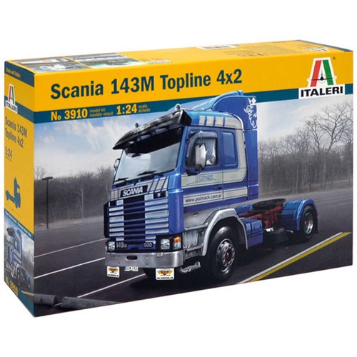 Italeri 3910 scania - 3910, 143m