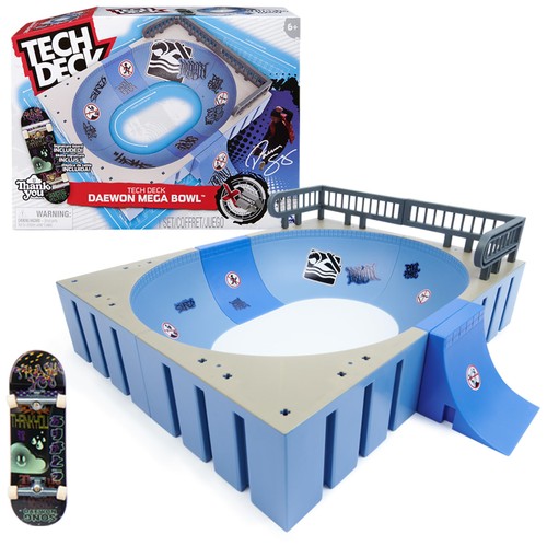 Tech deck daewon mega - deck,,