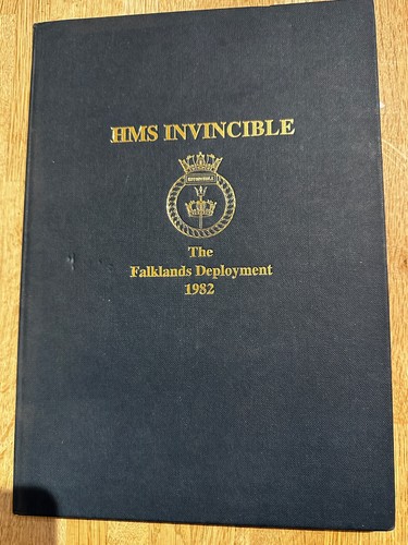 Hms invincible falklands - invincible,