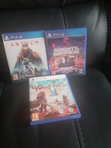 Ps4 game bundle - ps4,