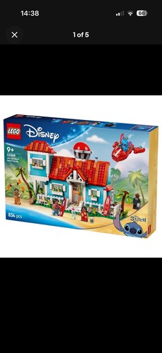 Lego disney lilo - lego,
