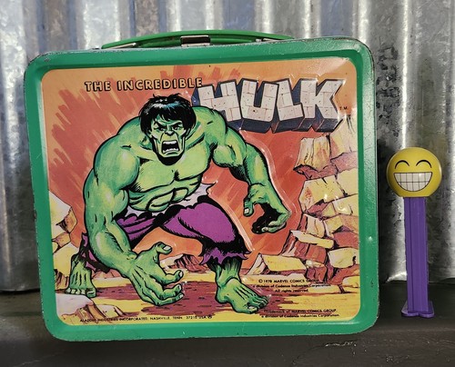 1978 the incredible - 1978, hulk